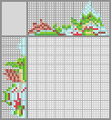 Japanese crossword «Crocodile» Japanese crossword «Crocodile»