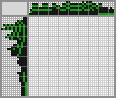 Japanese crossword &laquo;Crocodile&raquo;