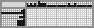 Japanese crossword &laquo;Crocodile&raquo;