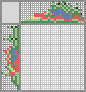 Japanese crossword «Crocodile» Japanese crossword «Crocodile»