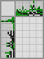 Japanese crossword &laquo;Gena the Crocodile&raquo;