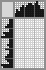 Japanese crossword &laquo;Crocodile Gene&raquo;