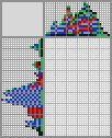Japanese crossword «Crocodile Gene» Japanese crossword «Crocodile Gene»