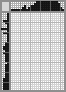 Japanese crossword &laquo;Gena the Crocodile&raquo;