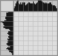 Japanese crossword &laquo;Girl crocodile&raquo;