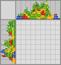 Japanese crossword «Crocodile» Japanese crossword «Crocodile»