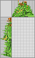 Japanese crossword «Crocodile» Japanese crossword «Crocodile»