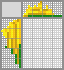 Japanese crossword «Crocus» Japanese crossword «Crocus»
