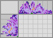 Japanese crossword «Crocus» Japanese crossword «Crocus»