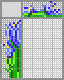 Japanese crossword «Crocuses» Japanese crossword «Crocuses»