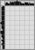 Japanese crossword «Rabbit» Japanese crossword «Rabbit»