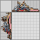 Japanese crossword «Krim Rabbit» Japanese crossword «Krim Rabbit»