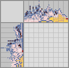 Japanese crossword «Greater bilby» Japanese crossword «Greater bilby»