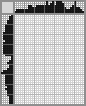 Japanese crossword &laquo;Rabbit&raquo;