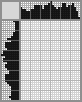 Japanese crossword &laquo;Rabbit&raquo;