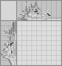 Japanese crossword &laquo;Rabbit&raquo;