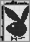 Japanese crossword &laquo;Rabbit&raquo;