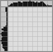 Japanese crossword &laquo;Rabbit&raquo;