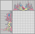 Japanese crossword &laquo;Bunny&raquo;