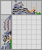 Japanese crossword «Bugs Bunny» Japanese crossword «Bugs Bunny»