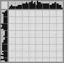 Japanese crossword &laquo;Rabbit Thumper&raquo;