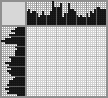 Japanese crossword &laquo;Rabbits&raquo;