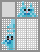 Japanese crossword &laquo;Krash&raquo;