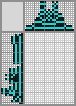 Japanese crossword «Crosh» Japanese crossword «Crosh»