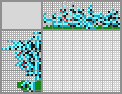 Japanese crossword &laquo;Krash (Kikoriki)&raquo;
