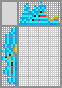 Japanese crossword &laquo;Krosh&raquo;