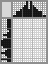 Japanese crossword &laquo;Pogoriki (Kikoriki)&raquo;