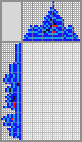 Japanese crossword «Krash (Kikoriki)» Japanese crossword «Krash (Kikoriki)»