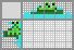 Japanese crossword &laquo;Tiny Frog&raquo;