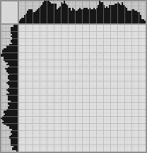 Japanese crossword &laquo;Sneakers&raquo;