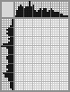 Japanese crossword &laquo;Mole&raquo;