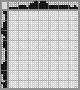 Japanese crossword &laquo;Mole&raquo;