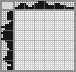 Japanese crossword &laquo;Mole&raquo;