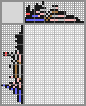 Japanese crossword «Mole» Japanese crossword «Mole»