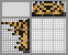 Japanese crossword &laquo;Monty Mole (Super Mario World)&raquo;