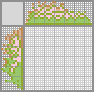 Japanese crossword &laquo;Bed&raquo;