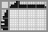 Japanese crossword &laquo;Bed&raquo;