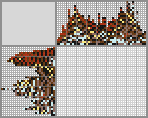 Japanese crossword &laquo;Sanguine Poison Frog&raquo;