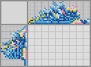 Japanese crossword «Clown triggerfish» Japanese crossword «Clown triggerfish»