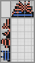 Japanese crossword &laquo;Tough Guy&raquo;