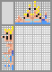 Japanese crossword &laquo;Tough guy&raquo;
