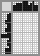 Japanese crossword &laquo;Coooool skeleton&raquo;