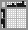 Japanese crossword &laquo;Hot coffee cup&raquo;