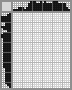 Japanese crossword &laquo;Mug of beer&raquo;
