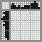 Japanese crossword &laquo;Mug of tea&raquo;