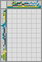Japanese crossword &laquo;Mallard&raquo;
